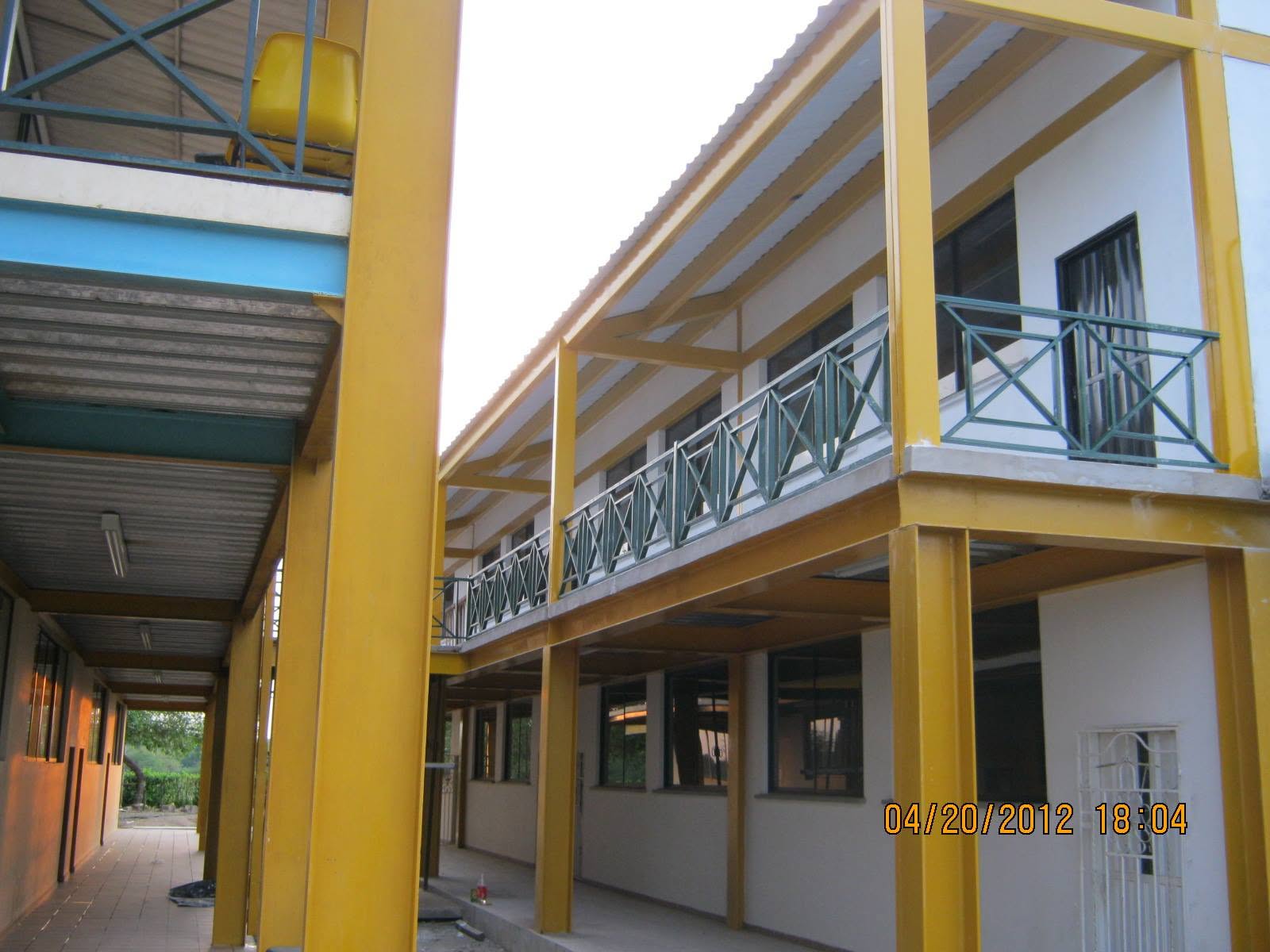 Aulas UDC Camilo Torres Magangué