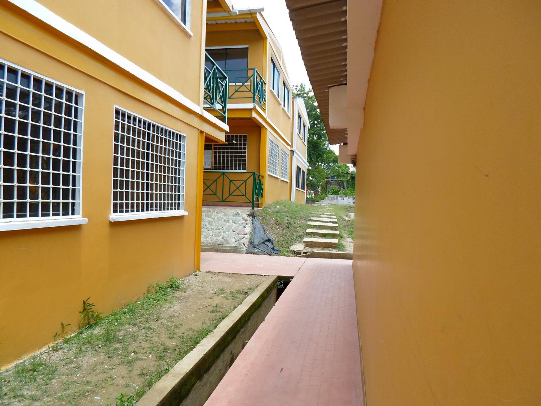 Aulas Universidad de Cartagena Carmen de Bolívar