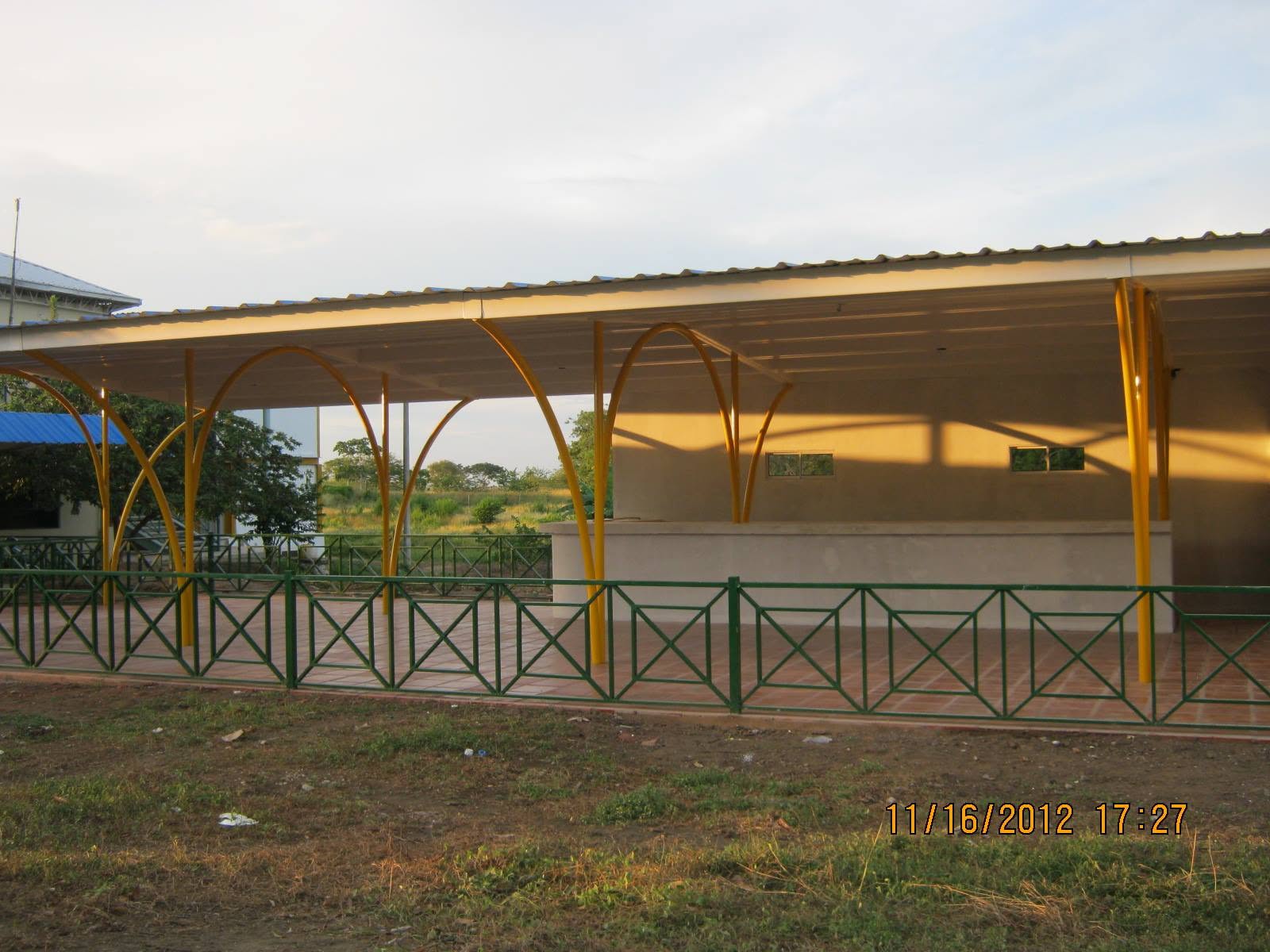 Comedor UDC Magangue Magangue, Bolívar