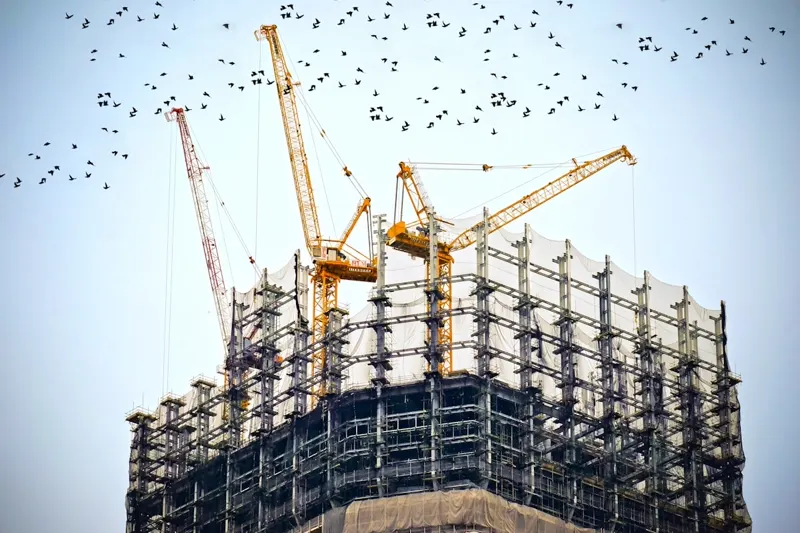 Campus universitario construido en el municipio de La Paz